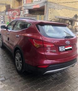 هيونداي سانتافي